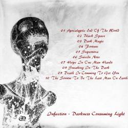 Darkness Consuming Light